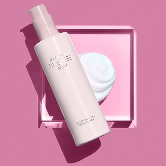Toning Lotion TimeWise Body Targeted-Action Mary kay - Picture 1 of 3